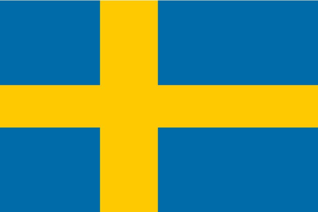 Flag of Sweden