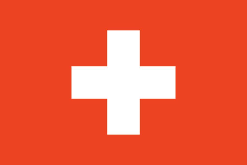 Flag of Switzerland