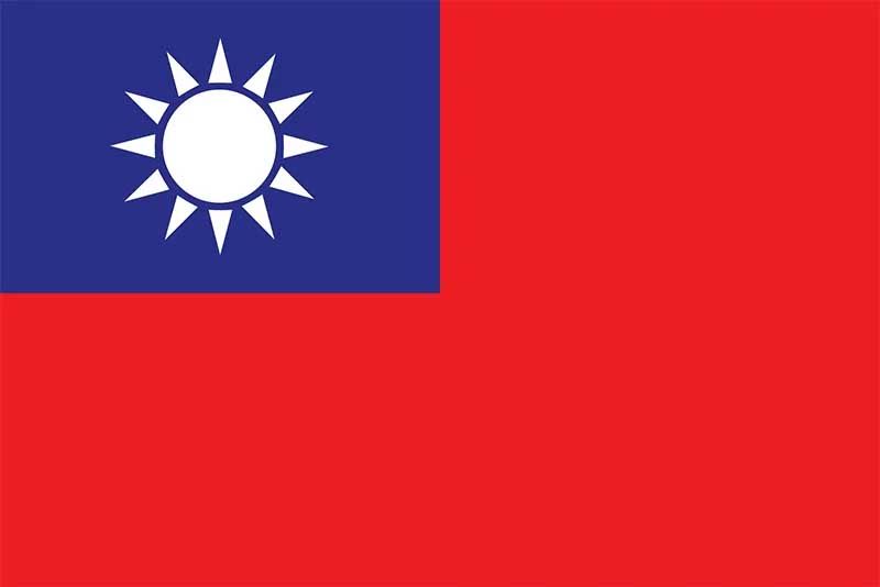 Flag of Taiwan