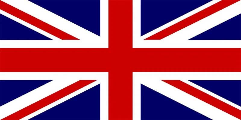 Flag of United Kingdom