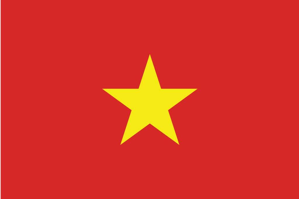 Flag of Vietnam