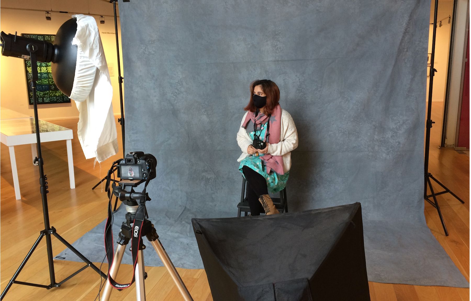 Anna Fox wins AHRC funding for Fast Forward 2021 Anna Fox wins AHRC funding for Fast Forward 2021