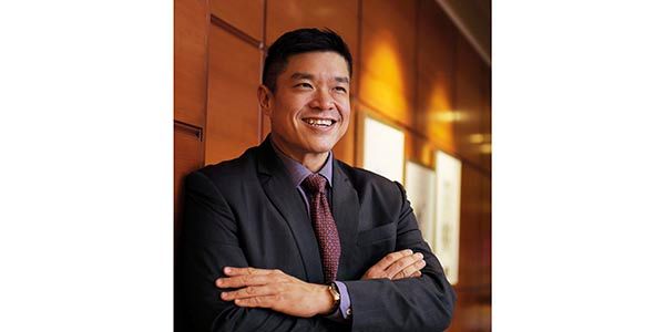 Leon Choong, Regional CEO, Amity