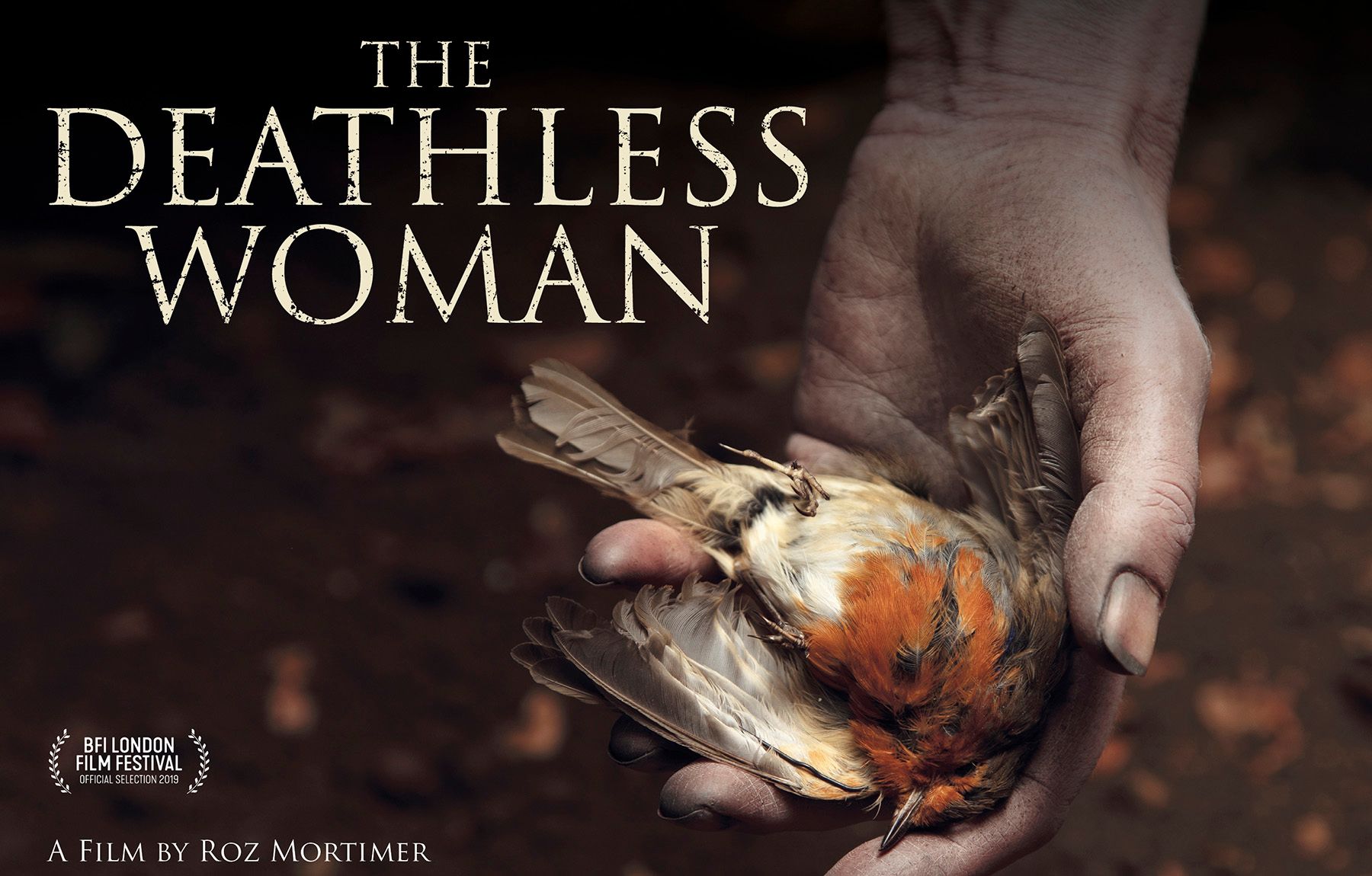 Roz Mortimer A Deathless Woman