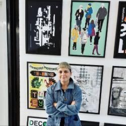 AtelierUCA, Publication Ali Usurelu, Graphic Design