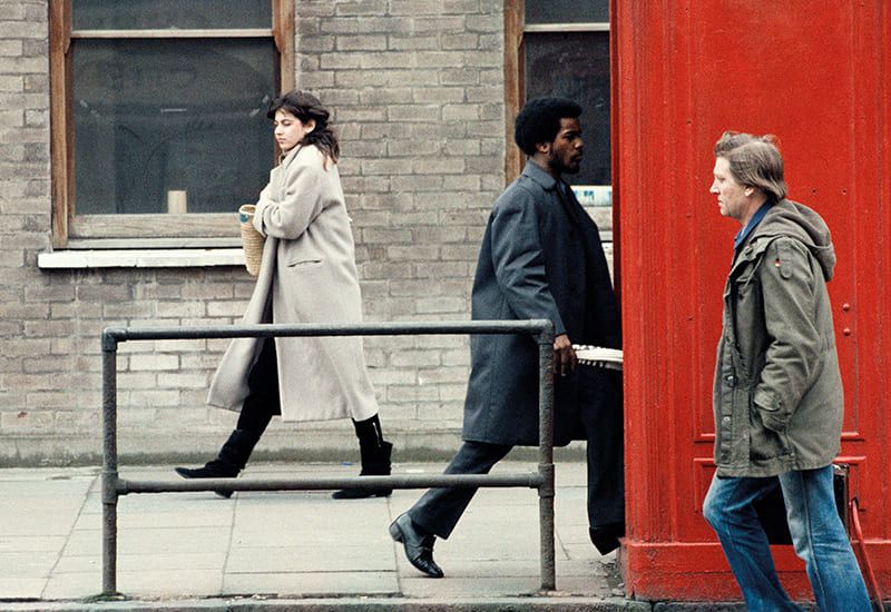 Photography by Sunil Gupta