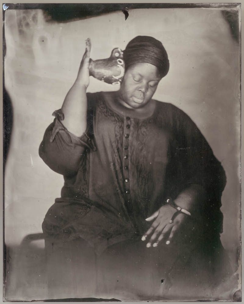 Andichurai, 2017 Khadija Saye From the series: Dwelling: in this space we breathe Image courtesy of the Estate of Khadija Saye In memory: Khadija Saye Arts at IntoUniversity