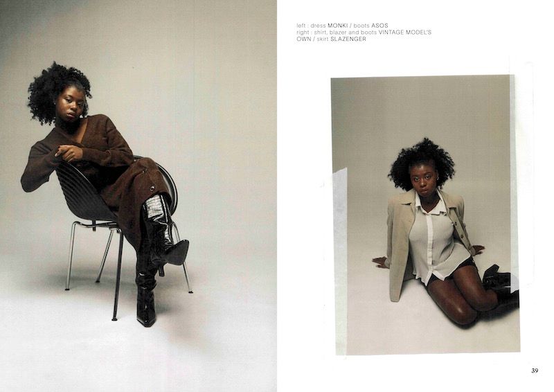 Morel Magazine by ©Izzy Gray