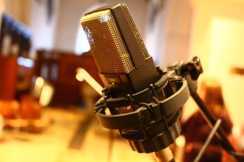 Music Composition, Technology Studios at UCA