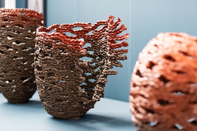 Bahareh Khomeiry, MA Ceramics