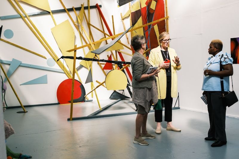 Canterbury Grad Show 2025