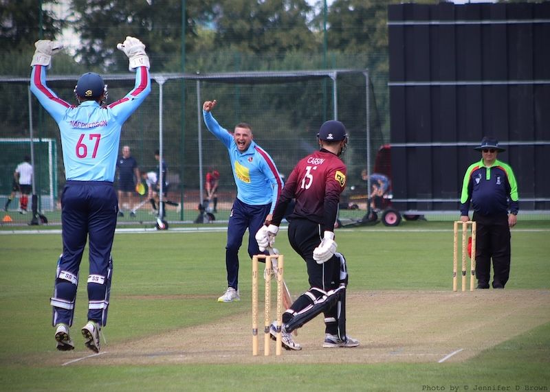 Cricket game. Image courtesy of © SCC