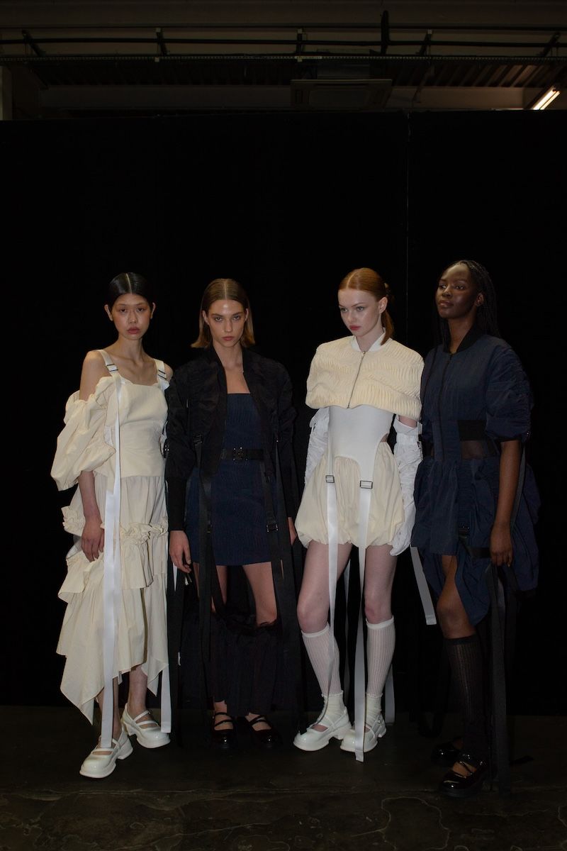 Eli Ng. UCA HIghly Commnded. GFW25 Line-up. Credit Olivia Bullock @_obstudios