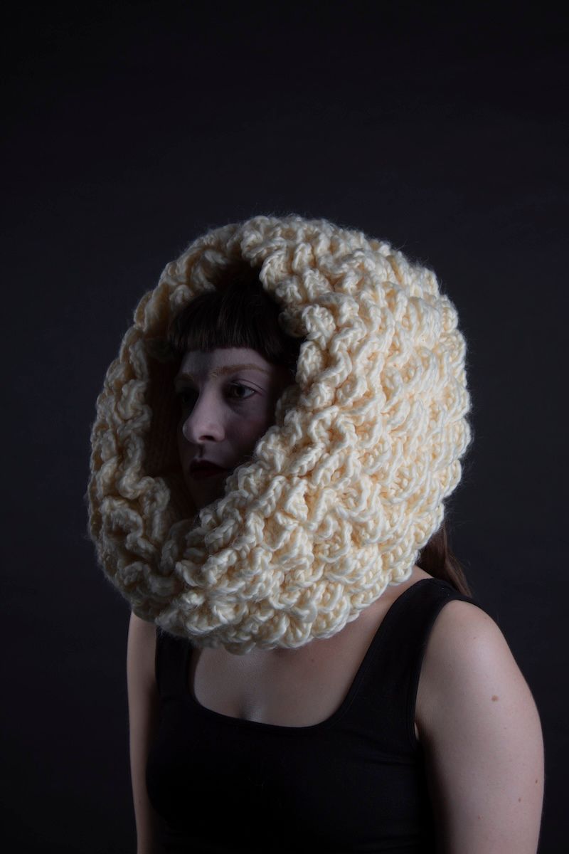 Evie Anderson. BA Jewellery