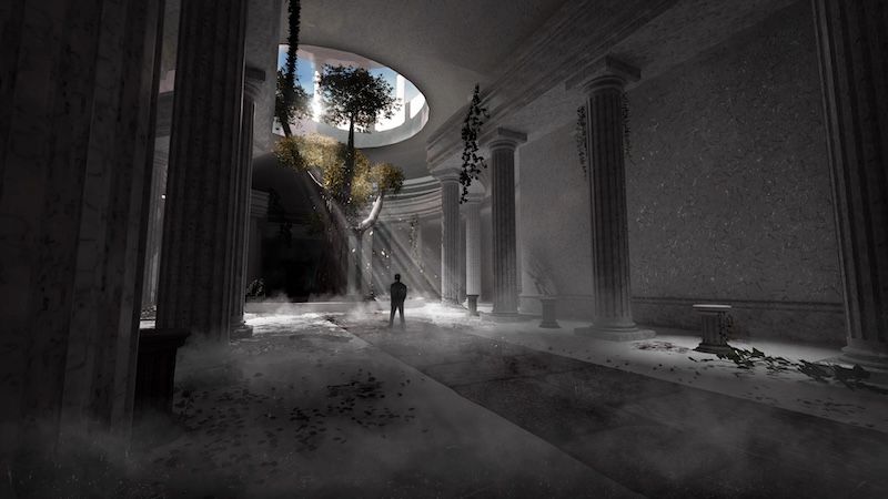 Luigi Pozella, BA (Hons) Design for Theatre and Screen