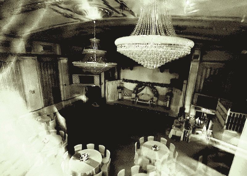 The Palace. Aldershot Mixtape. Photo by Simon Aeppli