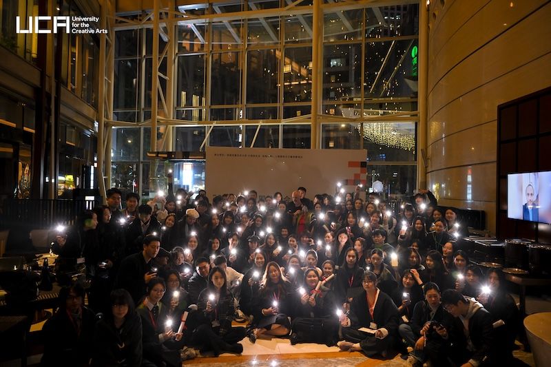 UCA Chinese Alumni Association event in Shanghai