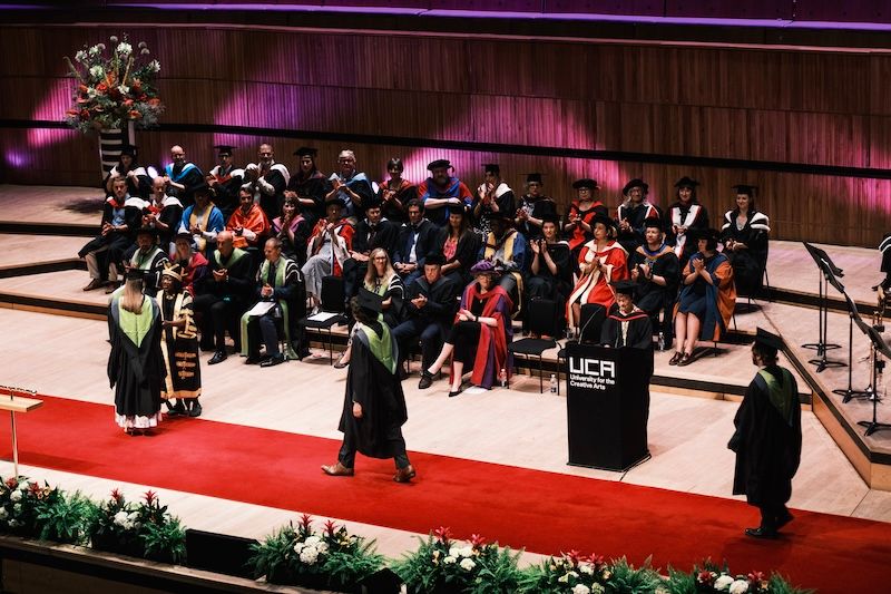 UCA Graduation 2025