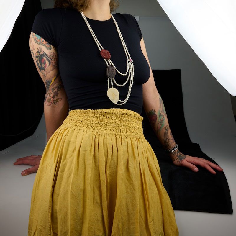 Celine Munisso, BA Jewellery