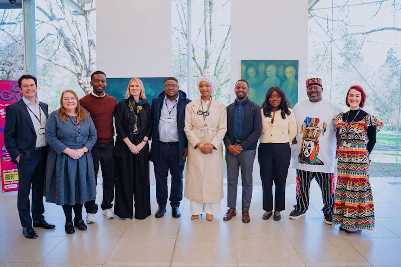 Creative ties deepen as UCA becomes global knowledge and curriculum adviser to Nigeria