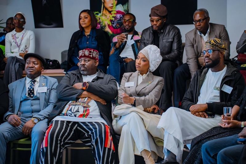 Creative ties deepen as UCA becomes global knowledge and curriculum adviser to Nigeria