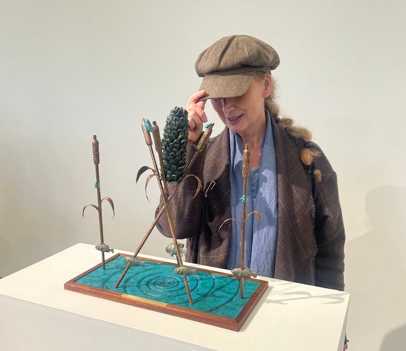 Katherine Bouleau, Farrow Award for Public Art winner