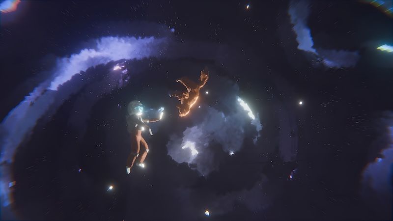 Film still from 'Before Lights Out' by James Doherty