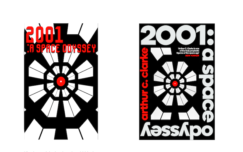 Works in progress by George James