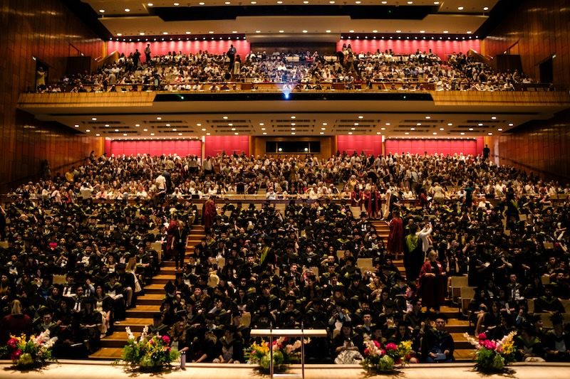 UCA Graduation 2026