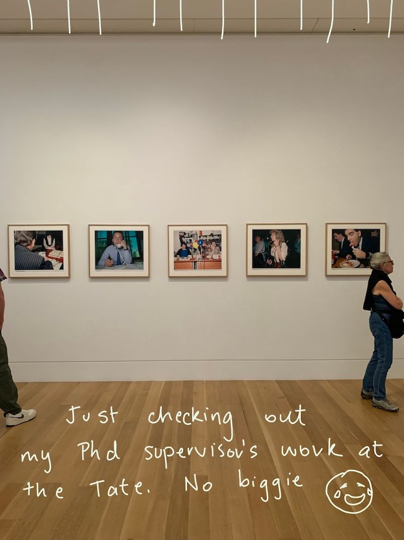 'No Biggie' by Camille Serisier.