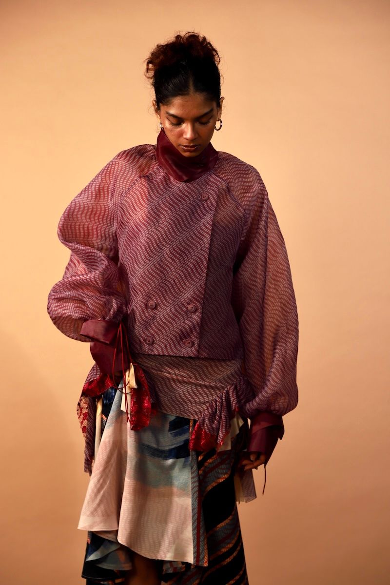 'Pretty Ugly' Collection by Yiet Kuan Lau (Sky)