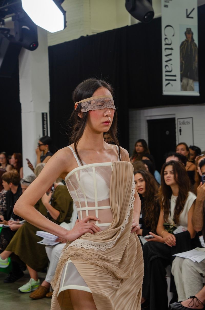 UCA Epsom Catwalk at GFW 2026