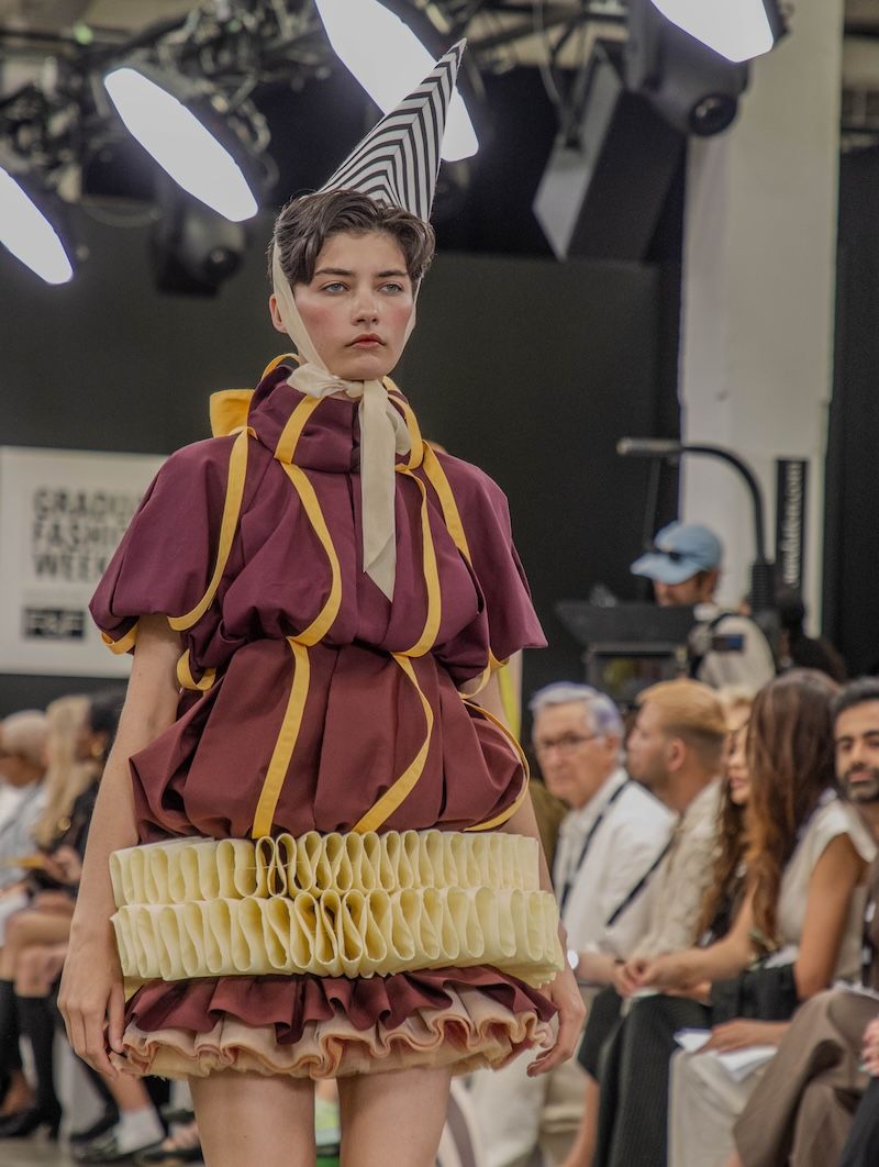 UCA Epsom Catwalk at GFW 2026