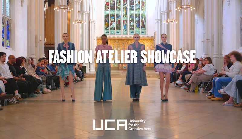 UCA Epsom Catwalk at GFW 2026