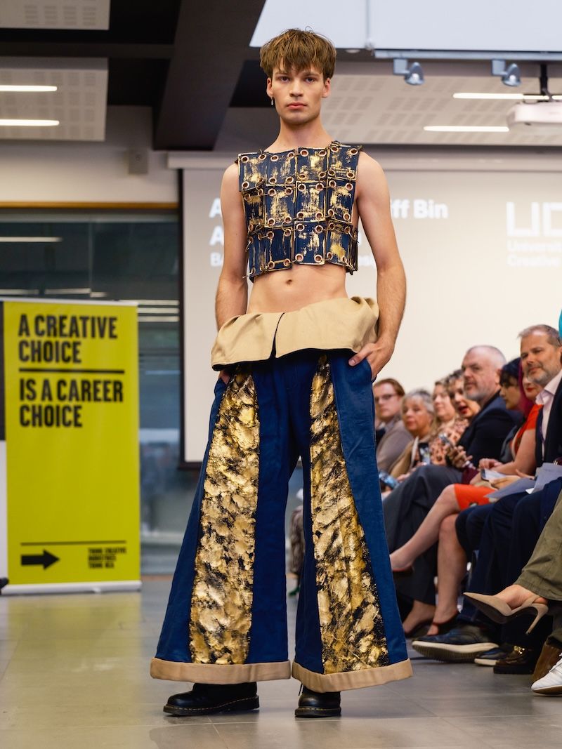 UCA Epsom Catwalk Show
