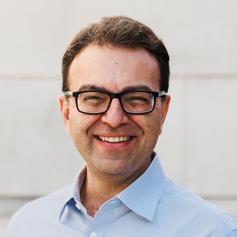 Greg Vartoukian