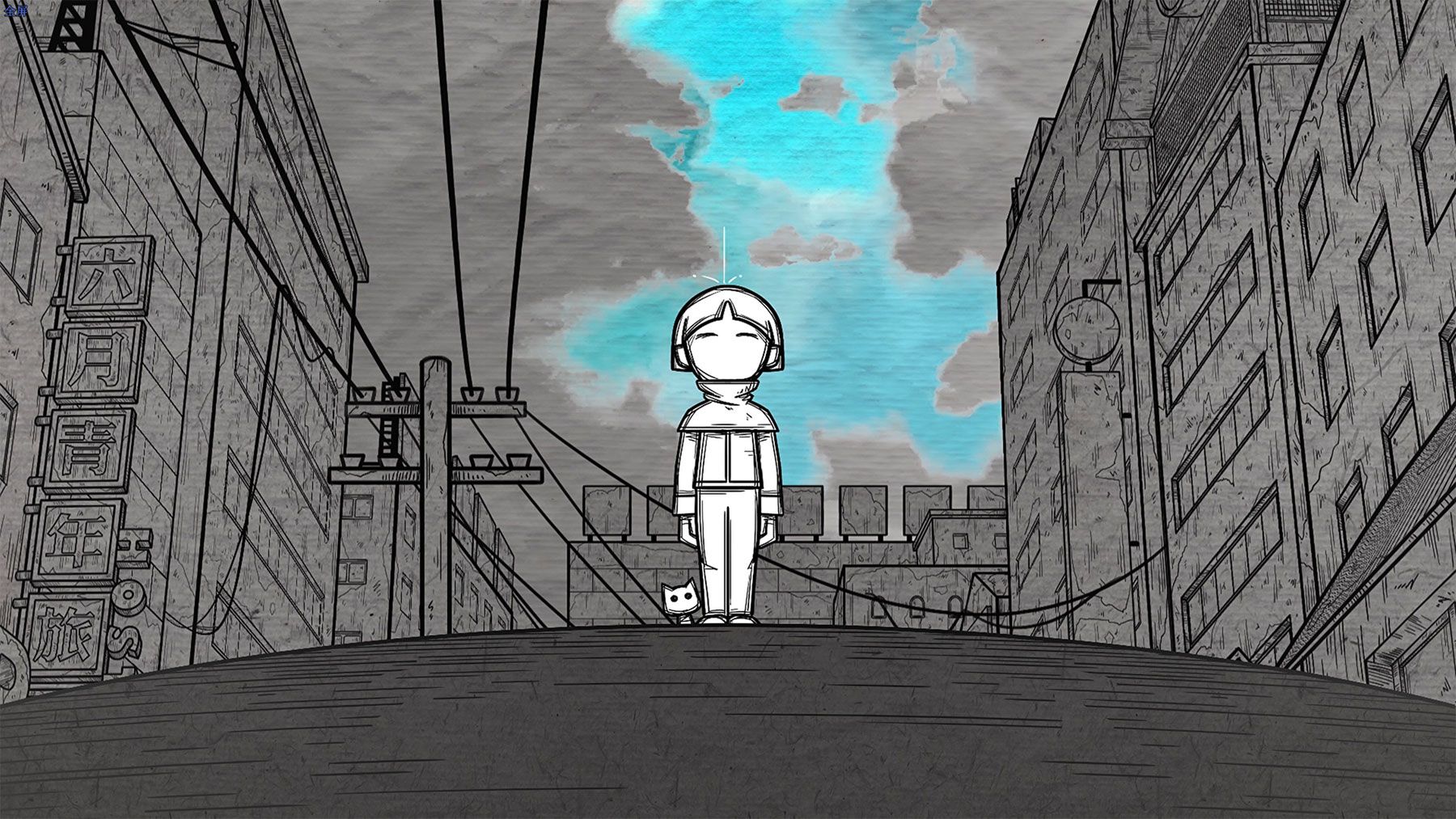 Fangting Liu, MA Animation, UCA Farnham