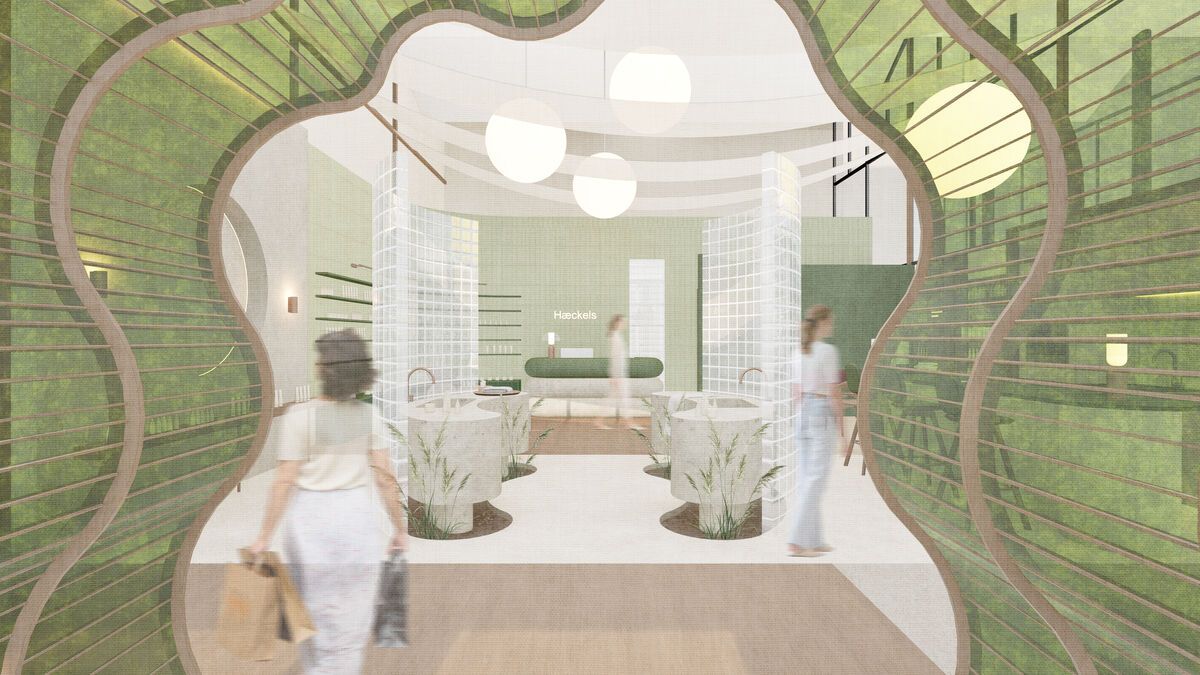 Helen Chinwe Anire Chukwueke, MA Interior Design, UCA Farnham