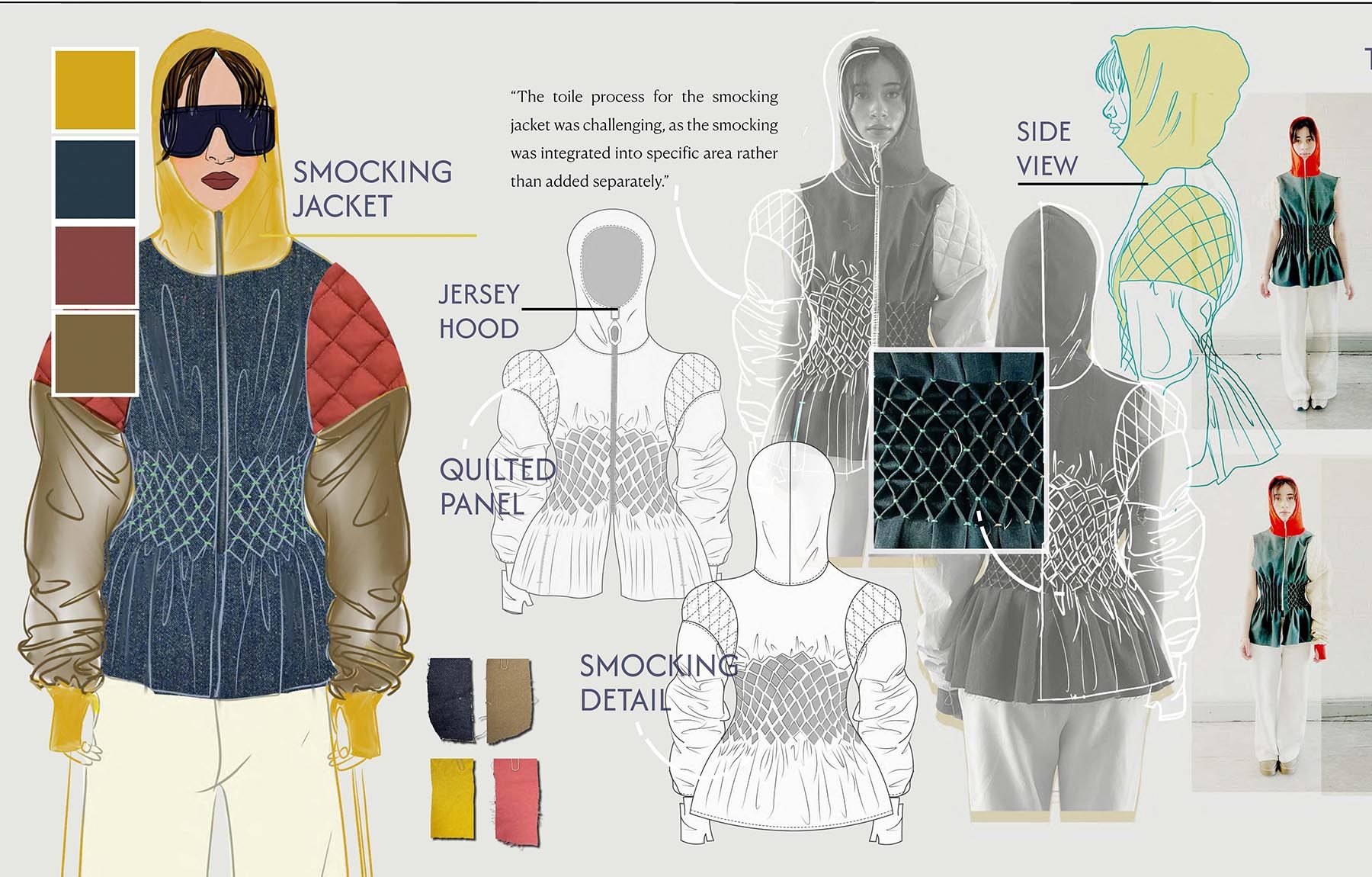 Prachi Dokania, BA (Hons) Fashion Design, UCA Epsom