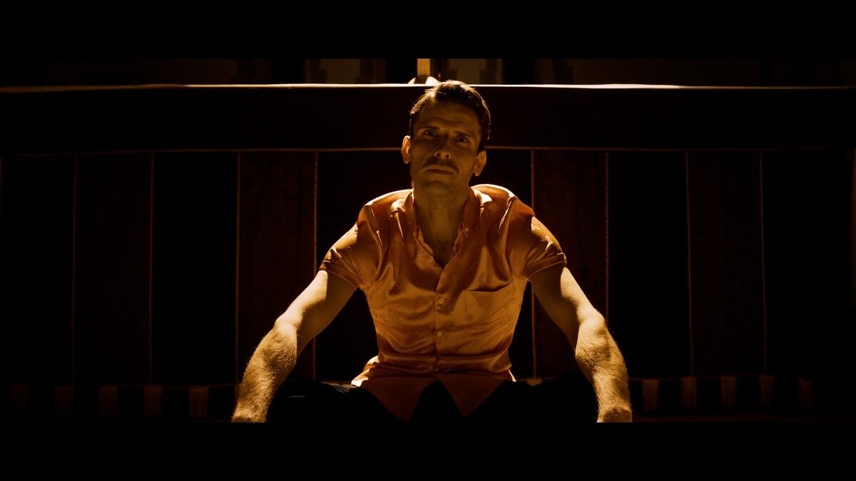 Catharsis, BA (Hons) Film Production, UCA Farnham