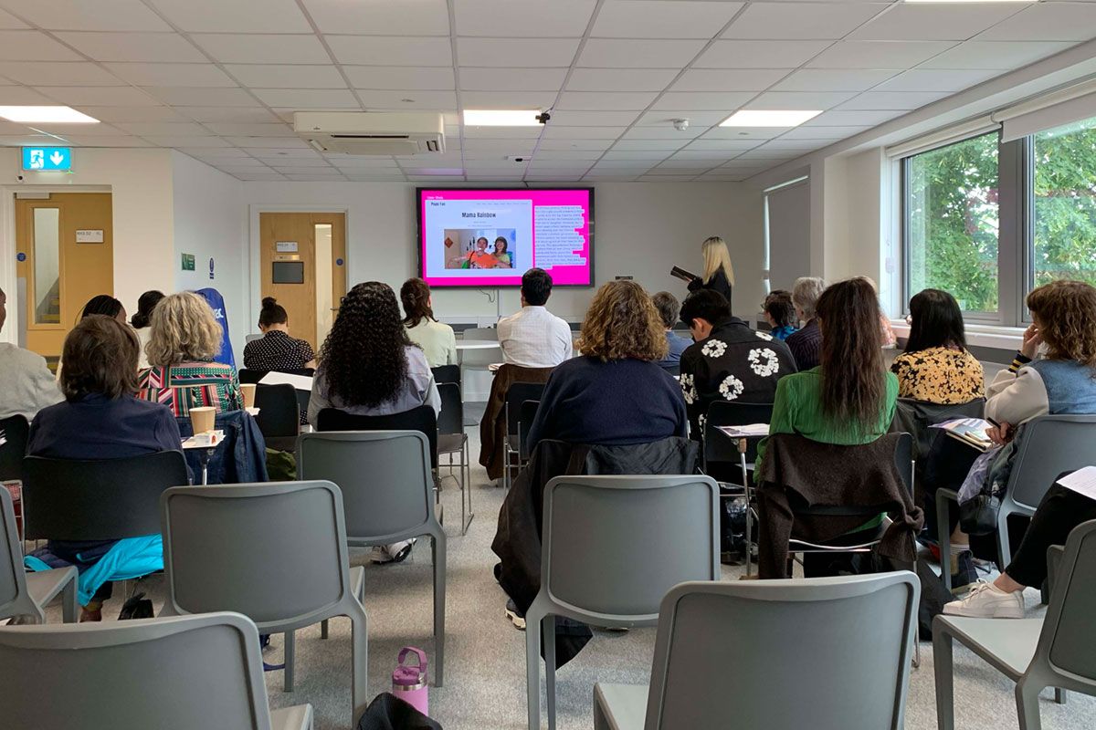 UCA PhD Student Research Conference 2024