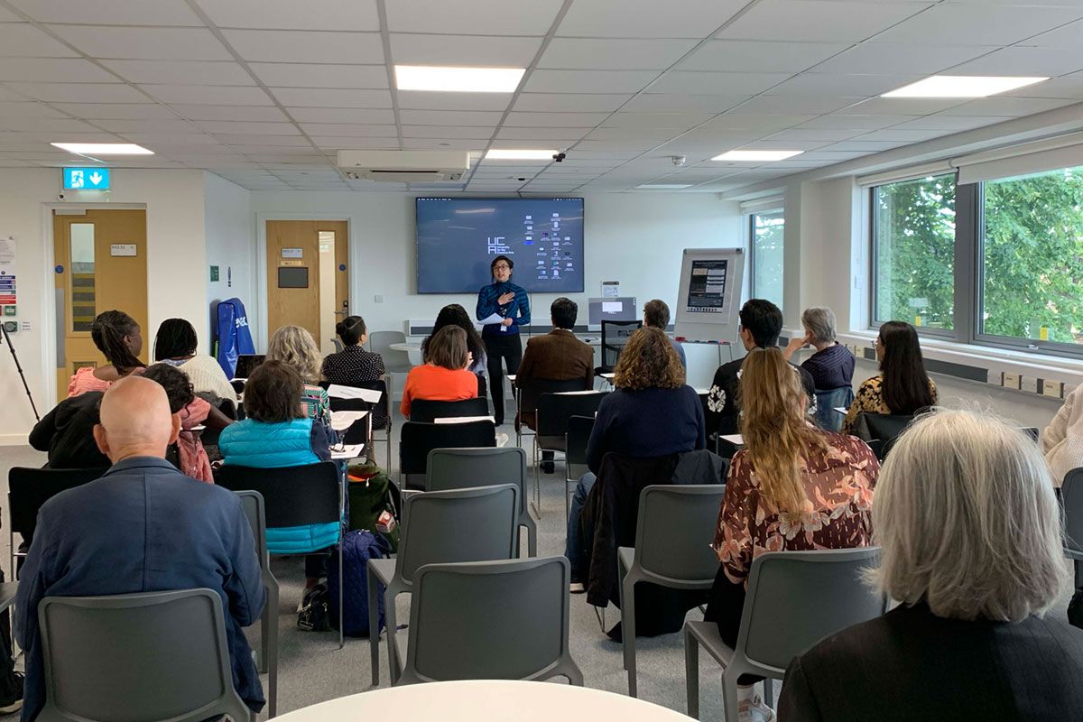 UCA PhD Student Research Conference 2024